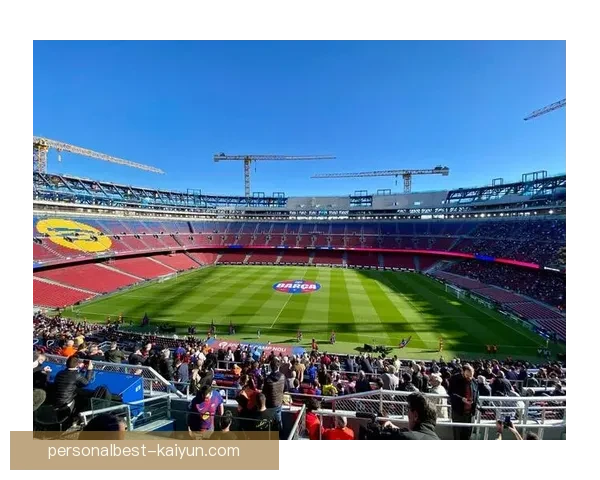 西甲诺坎普球场环境优越，展示出主队在主场的强大竞争力